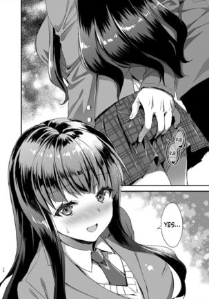 Tomodachi no Toshiue Kareshi ni Renai Soudan Shite Shimatta Hanashi | The story of how I asked my friend's older boyfriend for love advice - Page 48