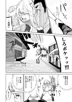 TS Musume Kodama-chan no Nichijou Sono 2 Page #14