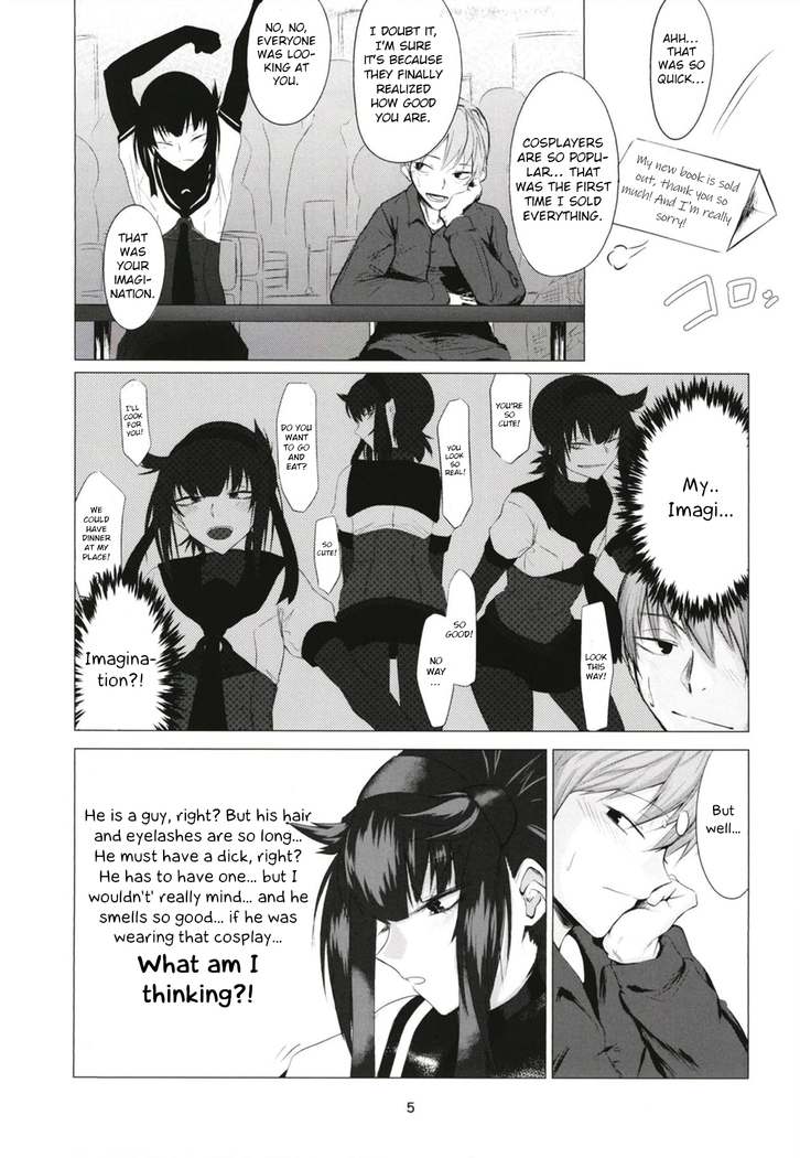 FEMBOY FRIEND