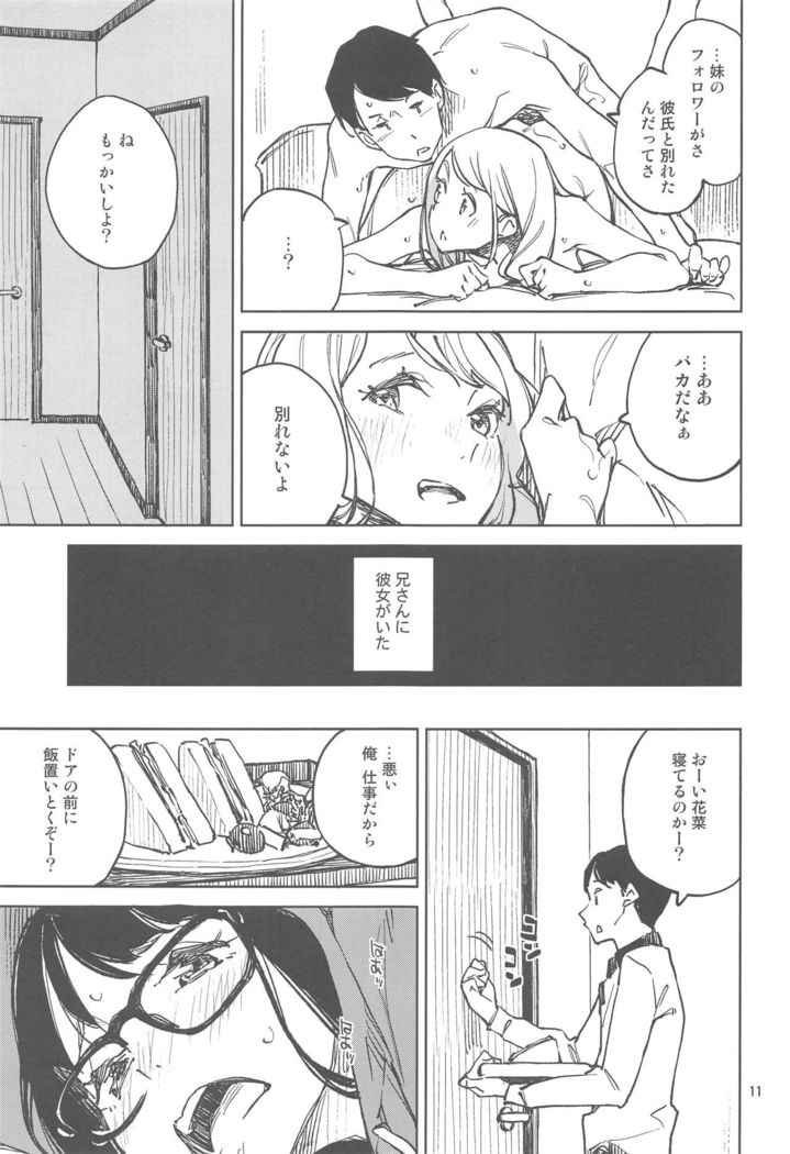 1-kagetsukan no Paradise