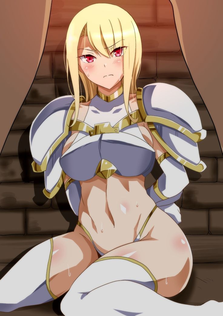 Ochita Onna Kishi | The Fallen Female Knight