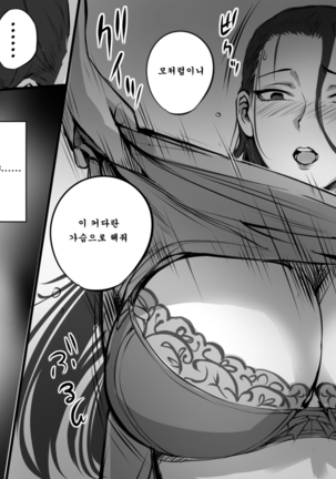 Hitozuma ni Love Letter o Okutte Mita | 유부녀에게 러브레터를 보내 보았다 Page #13