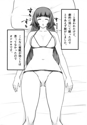 Futanari Ruiko-san mo Tanoshiku Asobou!