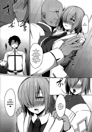 Gomennasai Senpai Page #18