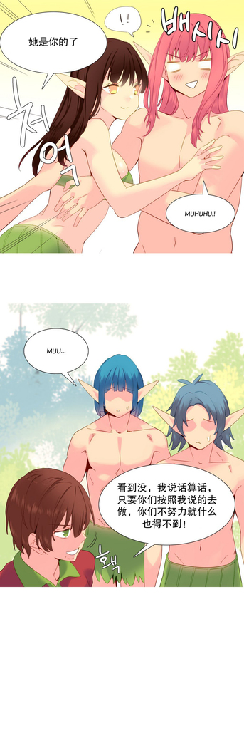 A World that I Rule | 我统治的世界 Ch.1-25