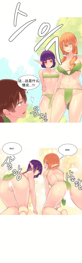 A World that I Rule | 我统治的世界 Ch.1-25