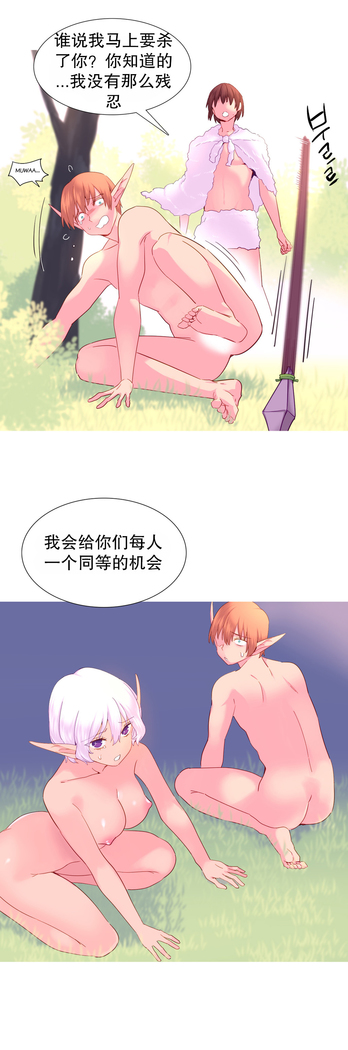 A World that I Rule | 我统治的世界 Ch.1-25