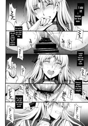 Ninshin Shichatta... Dareka "Tasukete".   {doujins.com} Page #9