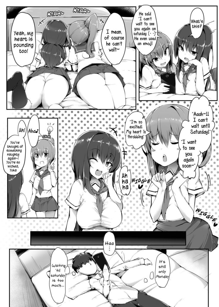 Hajimete no Mitsugi Maso-ka Choukyou 2 | My First Training Session as a Tribute-Masochist-