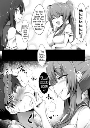 Hajimete no Mitsugi Maso-ka Choukyou 2 | My First Training Session as a Tribute-Masochist- Page #22