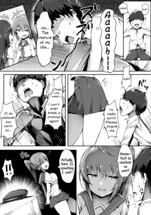 Hajimete no Mitsugi Maso-ka Choukyou 2 | My First Training Session as a Tribute-Masochist- Page #13