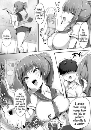 Hajimete no Mitsugi Maso-ka Choukyou 2 | My First Training Session as a Tribute-Masochist- Page #20