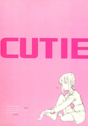 CUTIE - Page 30