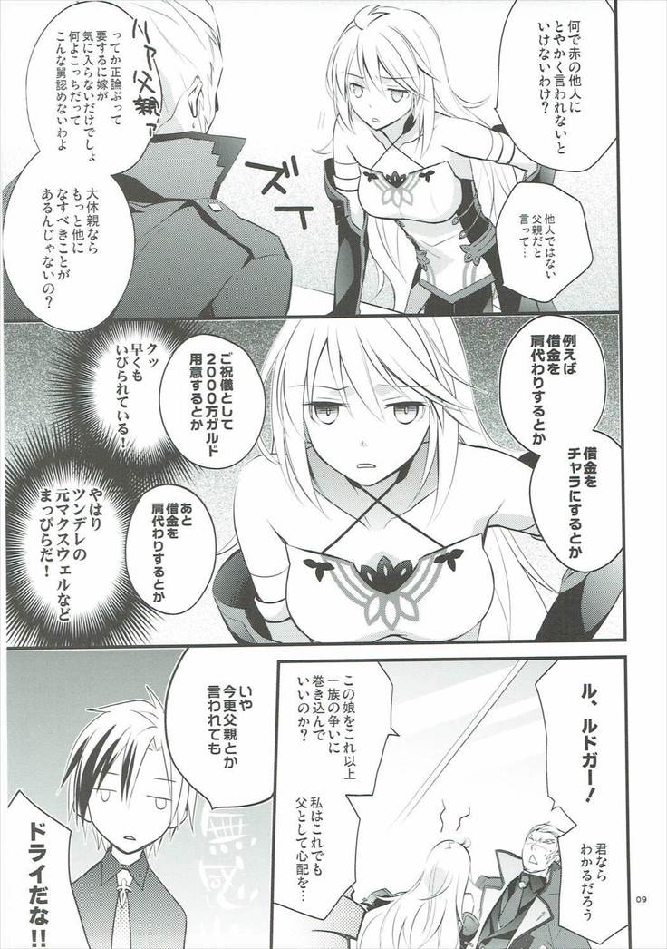 Musuko no Yome ga Tsundere dattan daga