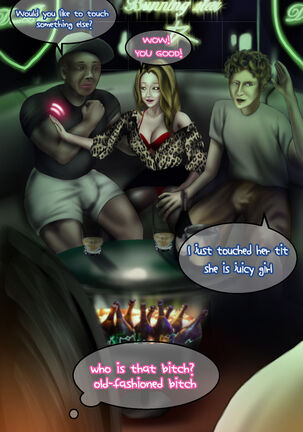 In the club Page #90