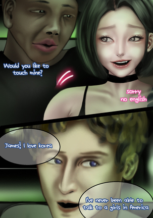 In the club Page #98