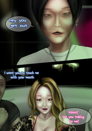 In the club Page #91