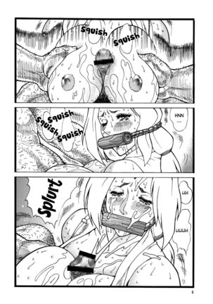 Kunoichi Inmaihen - Page 4