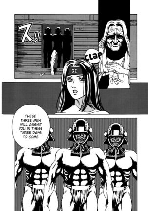 Kunoichi Inmaihen - Page 45