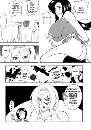 Kunoichi Inmaihen - Page 32