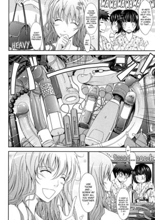 Oyome-sama Honey Days Joukan Ch. 6