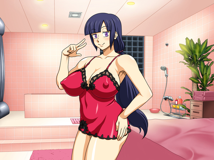Gashuu Damenade "Come Into the Parlor!"