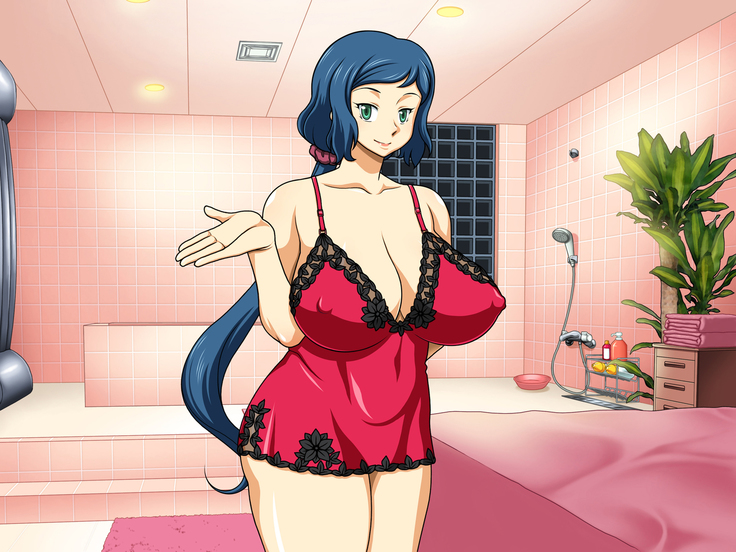 Gashuu Damenade "Come Into the Parlor!"