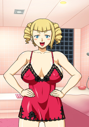 Gashuu Damenade "Come Into the Parlor!" Page #31