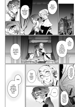 Gentleman's Maid Sophie 2 - Page 50