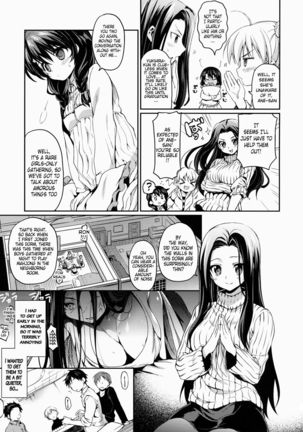 Houkago Hospitality   {doujin-moe.us}