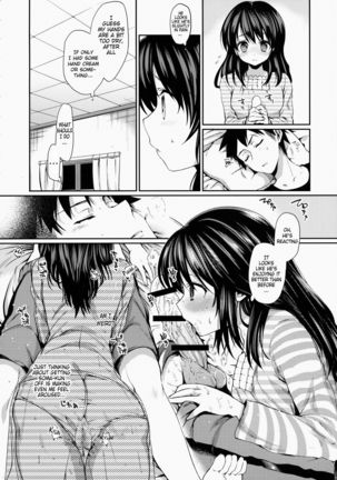 Houkago Hospitality   {doujin-moe.us}