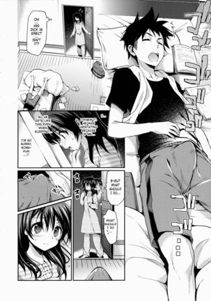 Houkago Hospitality   {doujin-moe.us}