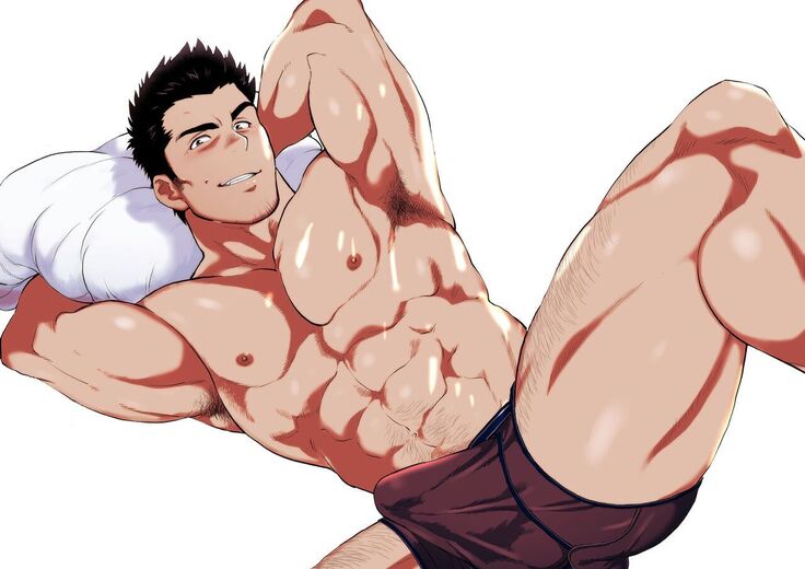Friend’s dad Chapter 1