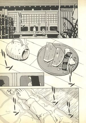 Pai;kuu Dairokugou Page #25