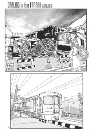 DIVE in the DARLING Page #20