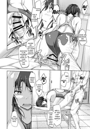 Tachibana Yukina Enkou Nisshi 3 "Watashi o Onna ni Shitekureru Hito..." - Page 21