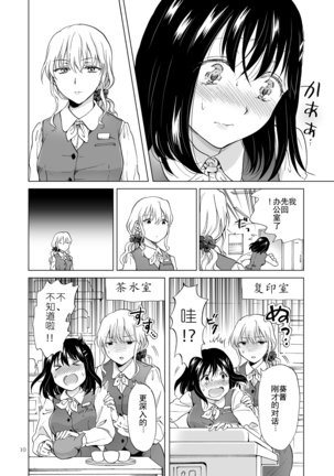 Shiteru no, Misete Page #10