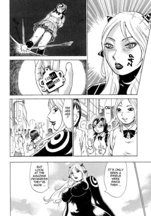 Vivid in a World Page #163