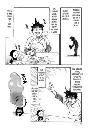 Vivid in a World Page #81