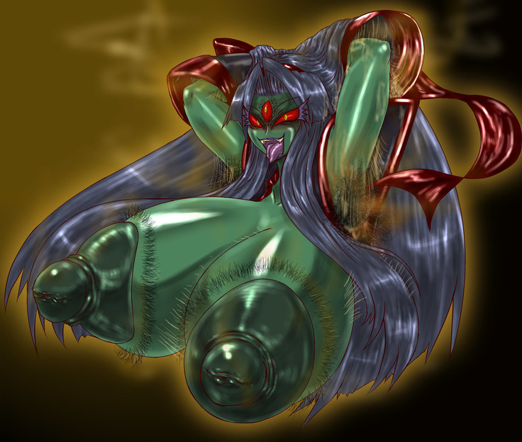 Modern Hentai Art