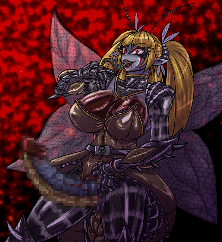 Modern Hentai Art