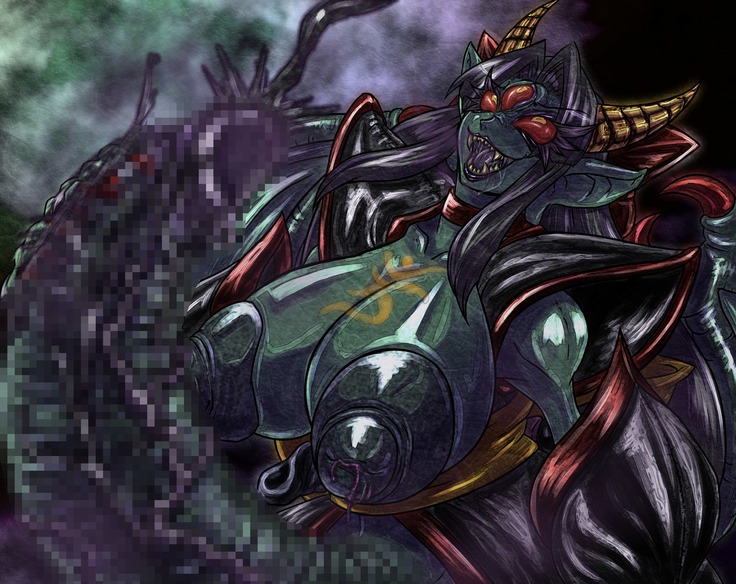 Modern Hentai Art