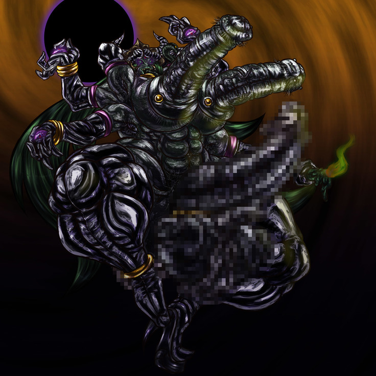 Modern Hentai Art