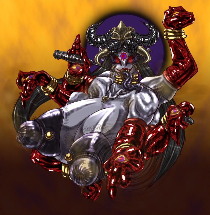Modern Hentai Art