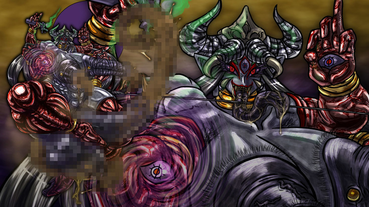 Modern Hentai Art