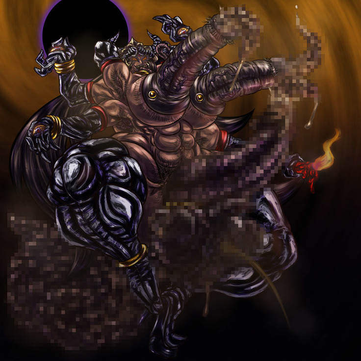 Modern Hentai Art