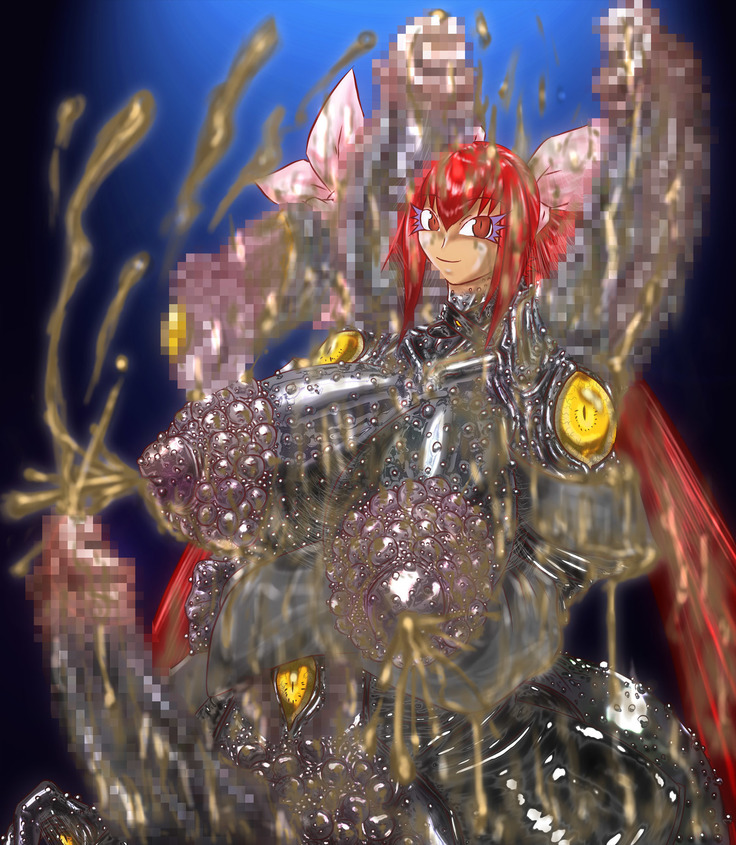 Modern Hentai Art