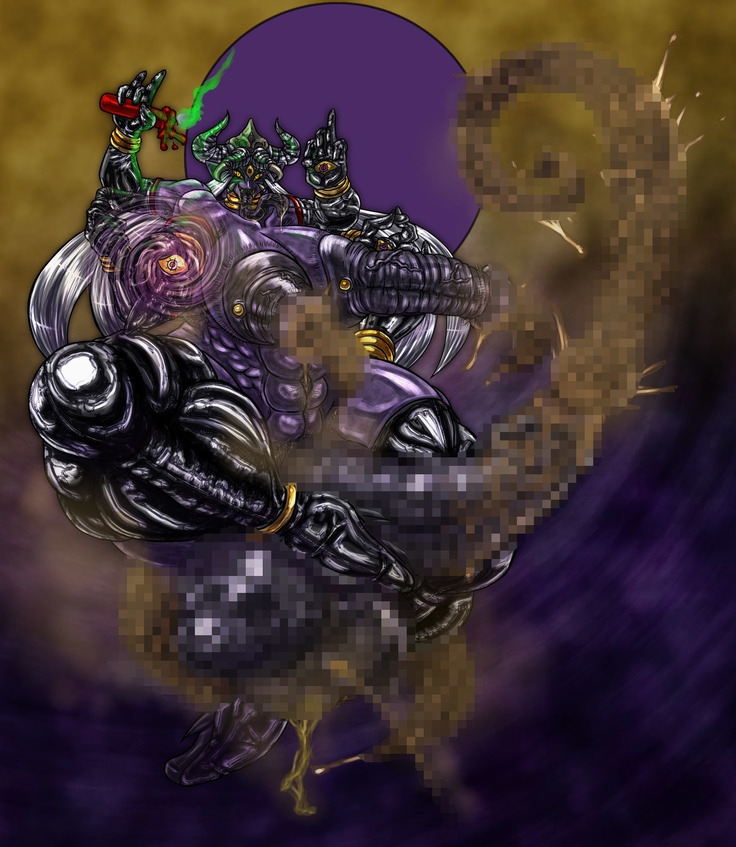 Modern Hentai Art