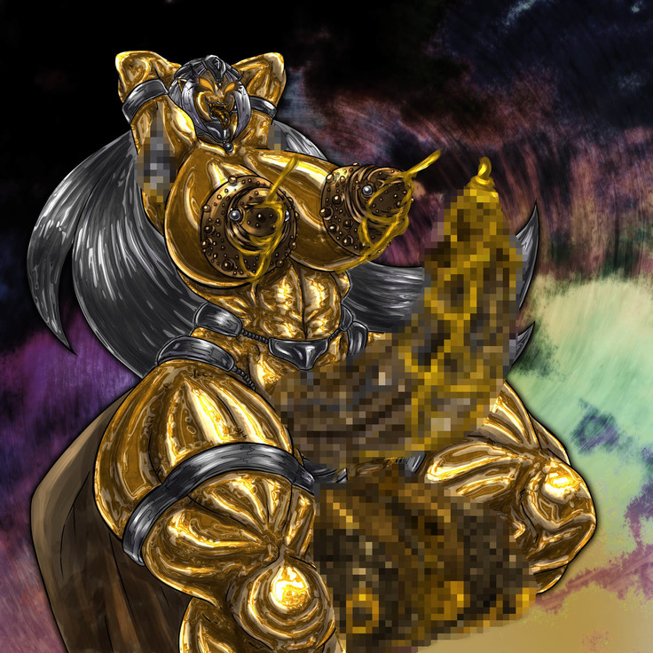 Modern Hentai Art