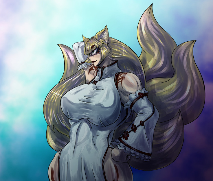 Modern Hentai Art